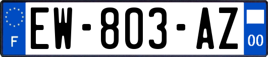 EW-803-AZ