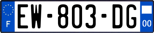 EW-803-DG