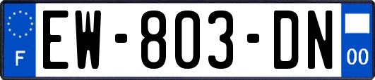 EW-803-DN