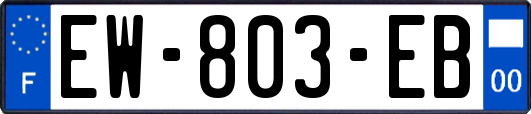 EW-803-EB