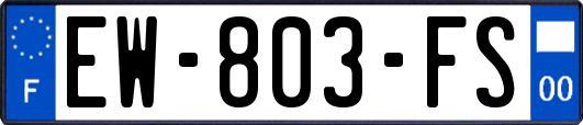 EW-803-FS