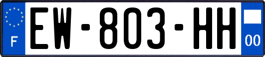 EW-803-HH