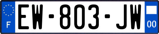 EW-803-JW