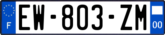 EW-803-ZM