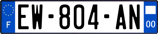 EW-804-AN