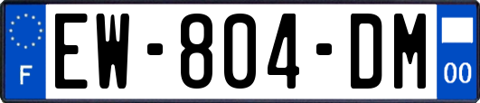 EW-804-DM