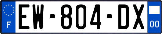 EW-804-DX