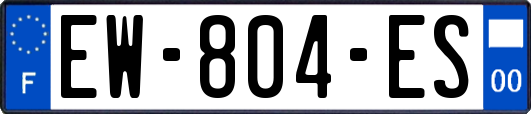EW-804-ES