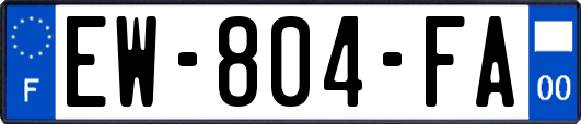 EW-804-FA