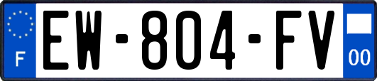 EW-804-FV