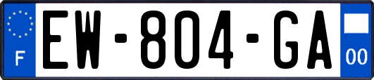 EW-804-GA