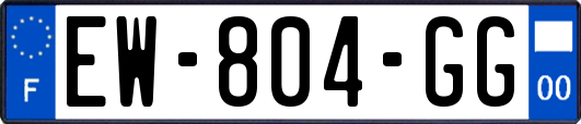 EW-804-GG