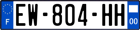 EW-804-HH