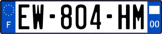 EW-804-HM