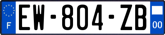 EW-804-ZB
