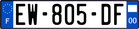 EW-805-DF