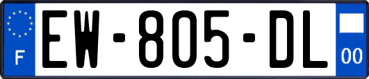 EW-805-DL