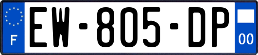 EW-805-DP
