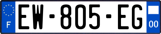 EW-805-EG