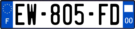 EW-805-FD