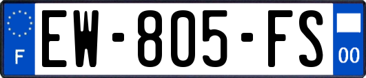 EW-805-FS