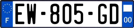 EW-805-GD