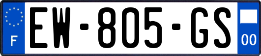 EW-805-GS