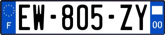EW-805-ZY