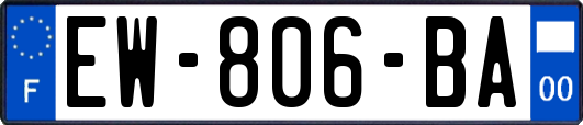 EW-806-BA