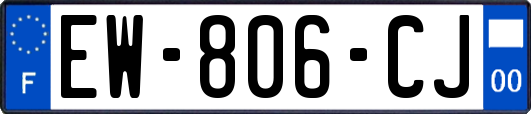 EW-806-CJ