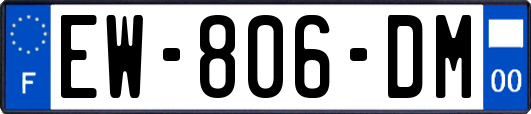 EW-806-DM