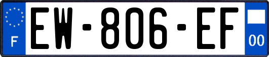 EW-806-EF