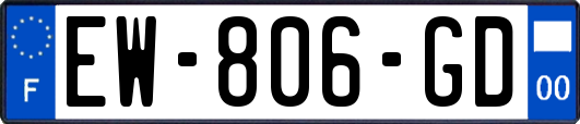 EW-806-GD