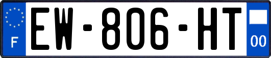 EW-806-HT
