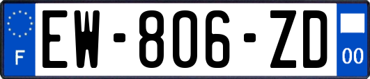 EW-806-ZD