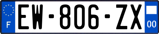 EW-806-ZX