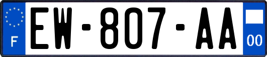 EW-807-AA