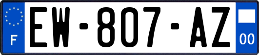 EW-807-AZ