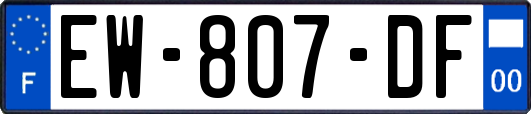 EW-807-DF