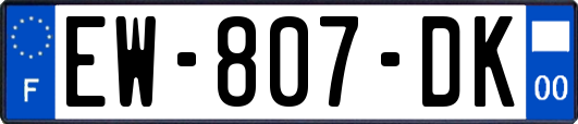 EW-807-DK