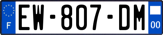 EW-807-DM