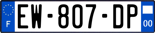 EW-807-DP