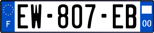 EW-807-EB