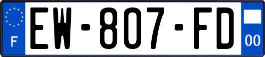 EW-807-FD