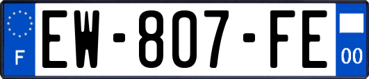 EW-807-FE