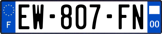 EW-807-FN