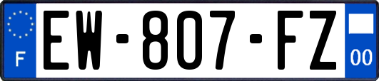 EW-807-FZ