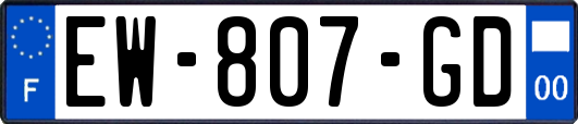EW-807-GD