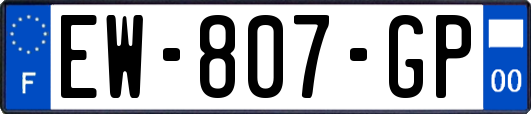 EW-807-GP