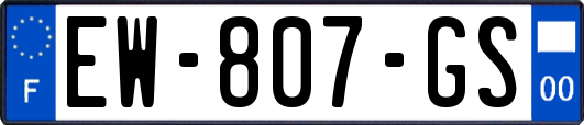 EW-807-GS